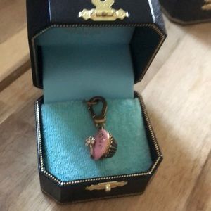 Juicy couture cupcake charm